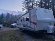 2010 Pacific Coachworks Tango Travel Trailer for rent in Port Coquitlam British Columbia