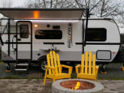 2018 Forest River Rockwood Geo Pro Travel Trailer for rent in Sublimity Oregon