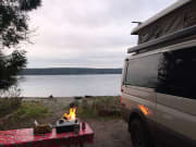 2018 Sprinter  by Mercedes for rent in 98115