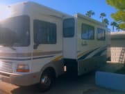 2002 Fleetwood Bounder Class A for rent in Palm Springs California