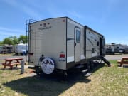 2020 Keystone Hideout available for rent in Moses Lake Washington