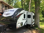 2019 Heartland North Trail available for rent in Fishers Indiana