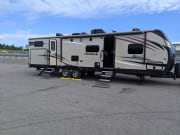 2017 Keystone Outback available for rent in Whitby Ontario