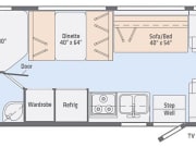 2019 Winnebago Outlook available for rent in Tracy California