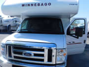 2019 Winnebago Outlook Class C for rent in Tracy California