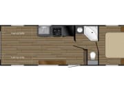 2016 Heartland Pioneer Toy Hauler for rent in Marengo Ohio