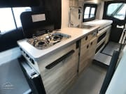 2021 Winnebago Solis Class B for rent in GLENDALE California