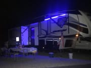 2019 Forest River Cherokee Wolf Pack Fifth Wheel for rent in San Marcos California