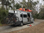 2018 Winnebago Travato 59k available for rent in Asheville North Carolina