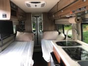 2018 Winnebago Travato 59k Class B for rent in Asheville North Carolina