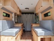2017 RAM Promaster 1500 Class B for rent in Traverse City Michigan