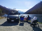 2002 Sprinter  by Mercedes-Benz for rent in v5z1m9