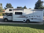 2019 Winnebago Outlook available for rent in Boise Idaho