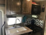2019 Winnebago Outlook Class C for rent in Boise Idaho