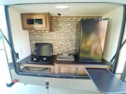 2017 Wildcat  by Forest River for rent in 92596