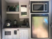 2020 Forest River Flagstaff Travel Trailer for rent in ludington Michigan