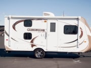 2014 Travel Lite Cobblestone I17 available for rent in Simcoe Ontario