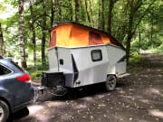 2016 Cricket Camper  by TAXA Outdoors for rent in 97213