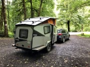 2016 TAXA Outdoors Cricket Camper Travel Trailer for rent in Portland Oregon