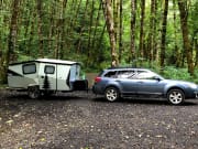 2016 TAXA Outdoors Cricket Camper available for rent in Portland Oregon