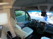 2014 Airstream Airstream Class B for rent in San Diego California