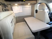 2020 Winnebago Travato Class B for rent in Arvada Colorado