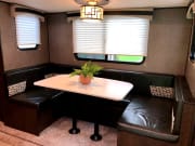 2020 Heartland Trail Runner Toy Hauler for rent in Mont Belvieu Texas
