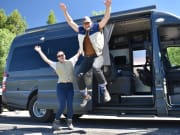 2016 Mercedes-Benz Sprinter available for rent in Boise Idaho