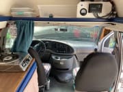 1997 Ford E350 Box Van Class B for rent in Denver Colorado