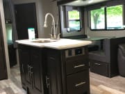 2017 CruiserRvCorp FunFinder Travel Trailer for rent in Muskegon Michigan