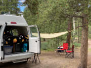 1997 Ford E350 Box Van available for rent in Denver Colorado