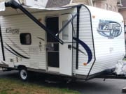 2014 Forest River Salem Cruise Lite available for rent in Kitchener Ontario