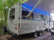 2019 Shasta Oasis Travel Trailer for rent in Lafayette Indiana