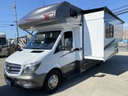 2020 Winnebago Vita Class C for rent in Fremont California