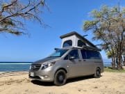2019 Metris Pop-Top  by Mercedes for rent in 96740