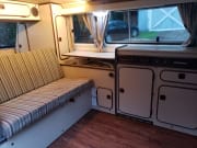 1984 T3 Westfalia  by Volkswagen for rent in H2K 3V8