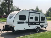 2017 Winnebago WD 1780 Travel Trailer for rent in DENVER Colorado