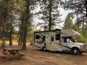 2018 Other Four Winds Class C for rent in Park City Utah