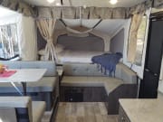 2021 Forest River Rockwood Freedom Popup Trailer for rent in Payson UT