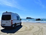 2018 Mercedes-Benz Sprinter Class B for rent in Bellingham Washington