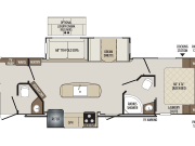 2018 Keystone Bullet available for rent in Oxford North Carolina