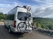 2020 Mercedes-Benz Boldt available for rent in Asheville North Carolina