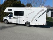 2012 Thor Majestic available for rent in Qualicum Beach British Columbia