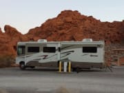 2007 Winnebago Sightseer Class A for rent in West Hills California