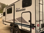 2021 Winnebago Micro Minnie available for rent in Palmdale California