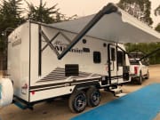 2021 Winnebago Micro Minnie Travel Trailer for rent in Palmdale California