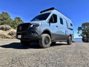 2021 Winnebago Revel available for rent in Tujunga California