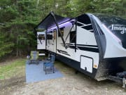 2020 Grand Design Imagine Travel Trailer for rent in Middleborough Massachusetts