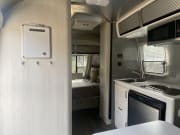 2020 Airstream Bambi available for rent in Sumner Washington
