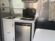 2020 Airstream Bambi Travel Trailer for rent in Sumner Washington